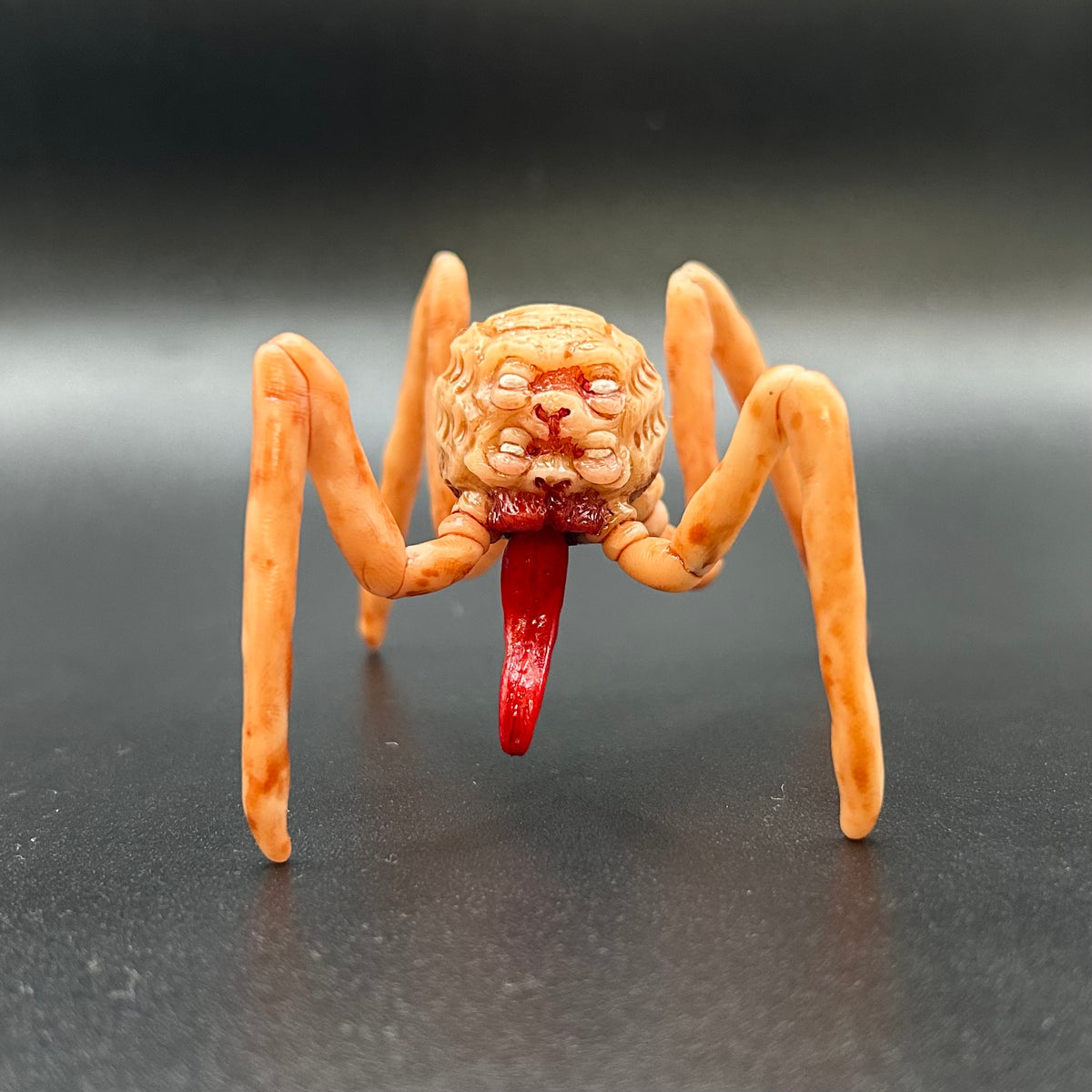 SPECIMEN 001 "Harold"