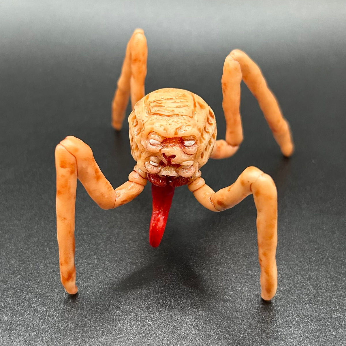 SPECIMEN 001 "Harold"
